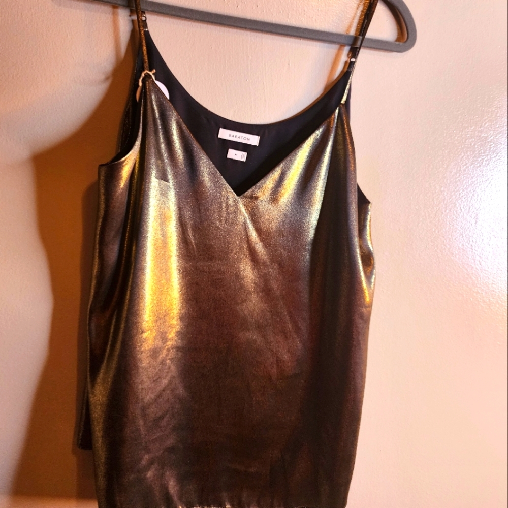 Cami Blouse